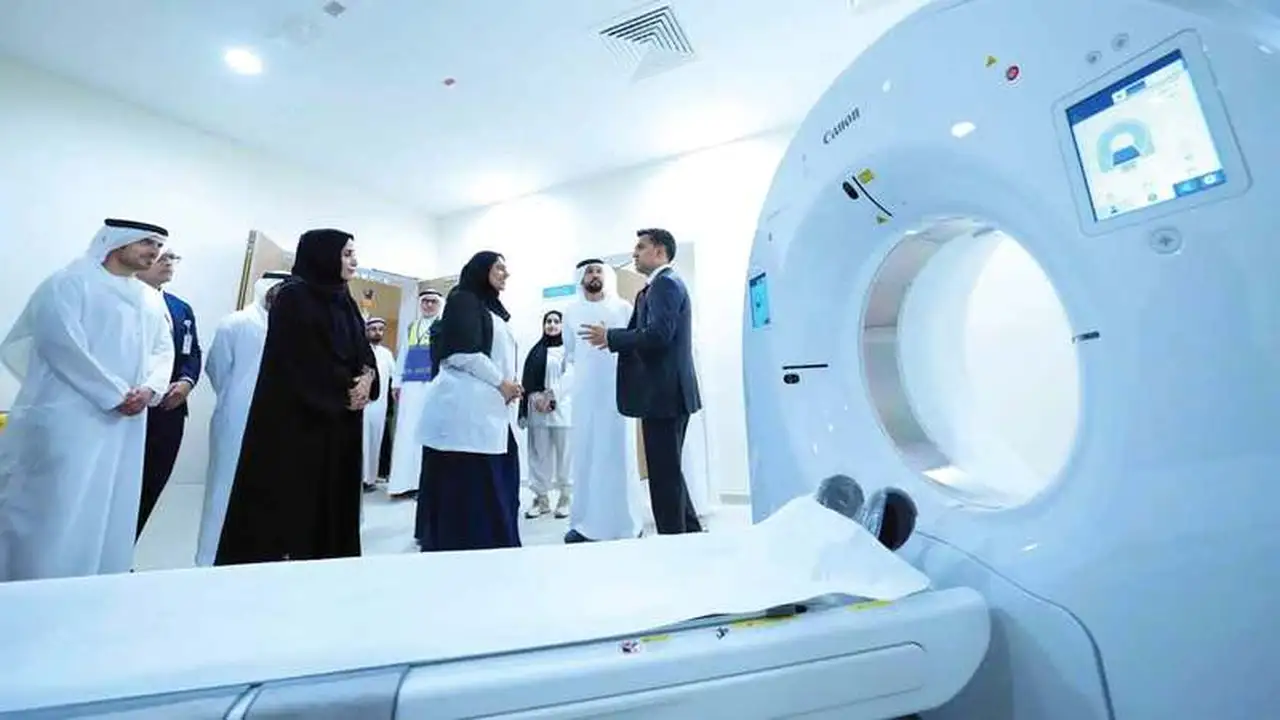 افتتاح مركز متكامل لـ “الرعاية العاجلة” في العين بواسطة “برجيل”